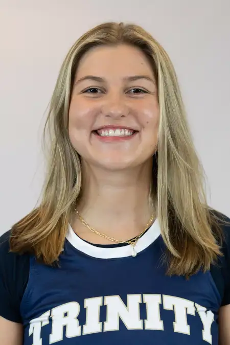 Lucy Palmer, Basketball, Trinity College
