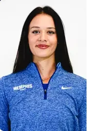 Natalia Koppova, Tennis, University of Memphis