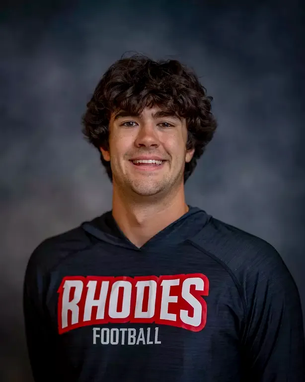 Maxwell Owen, Football, Rhodes College