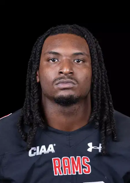 Emmanuel Lovett, Football, Winston-Salem State University