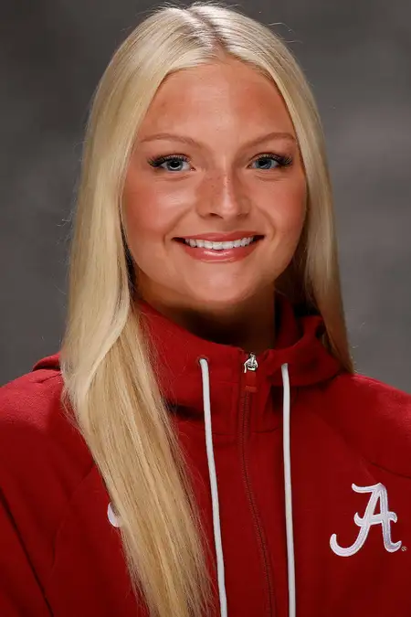 Cadence Vincent, Swimming & Diving, University of Alabama