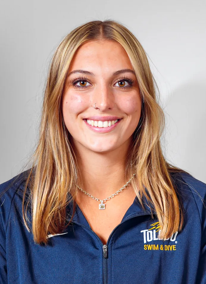 Kenzie Myco, Swimming & Diving, University of Toledo