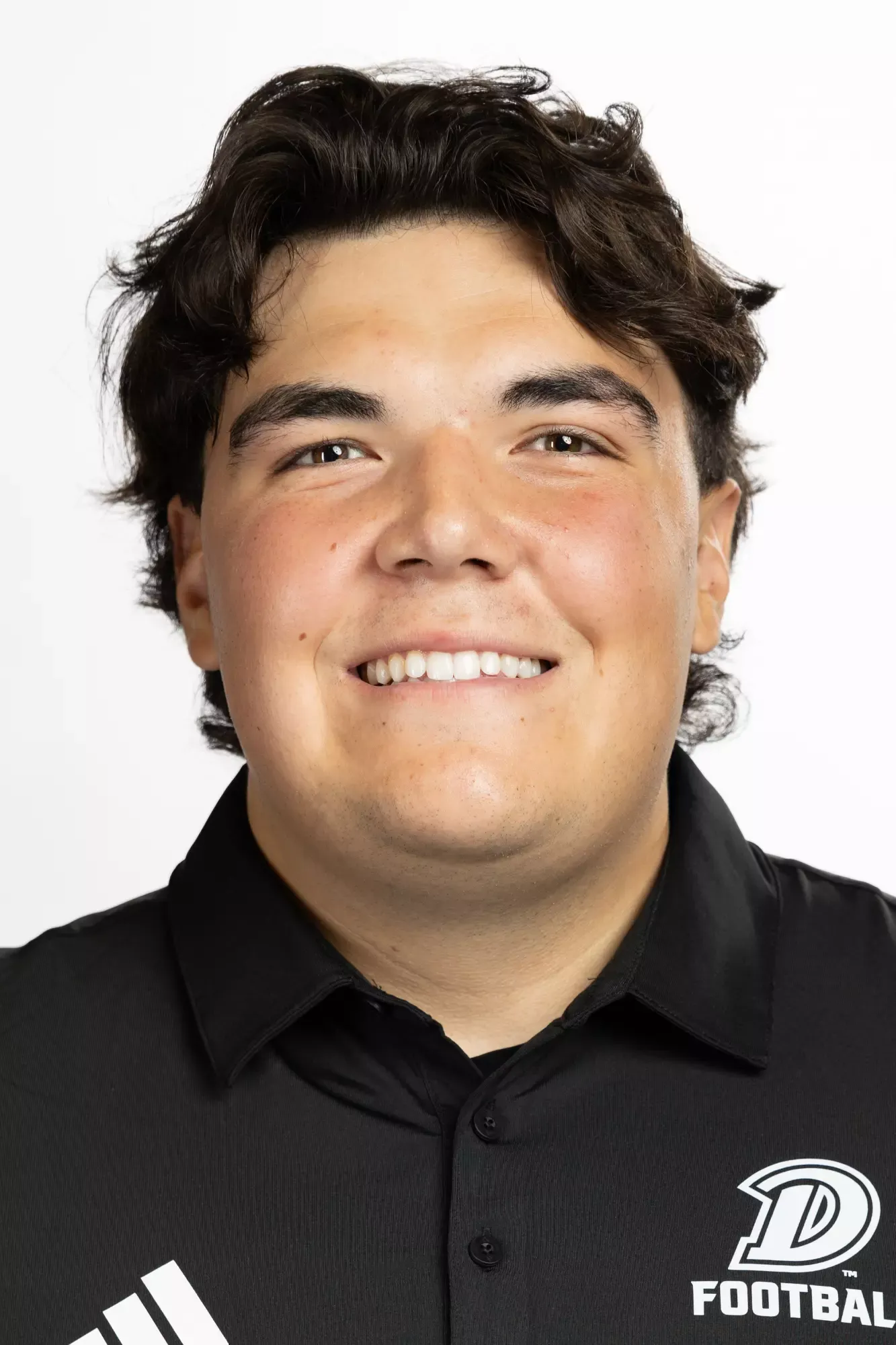 Dustin Disney, Football, Drake University