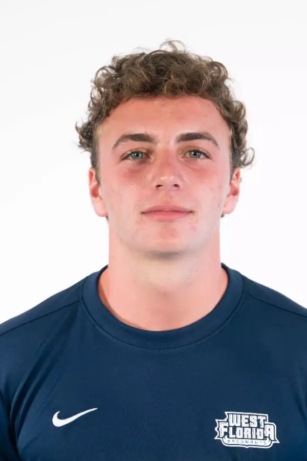 Winston Weibel, Soccer, University of West Florida