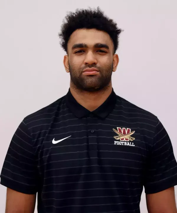 Trey Martin, Football, Walsh University