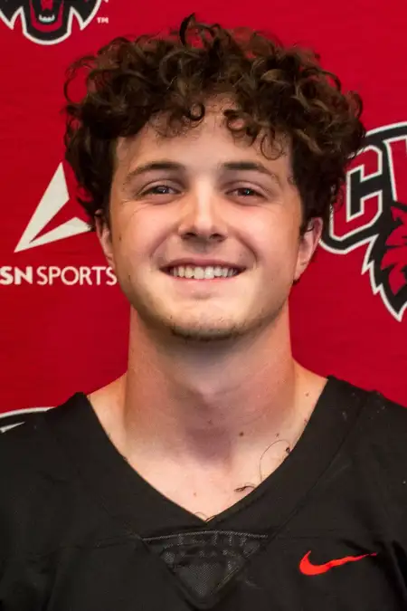 Austin Ferencz, Football, Central Washington University