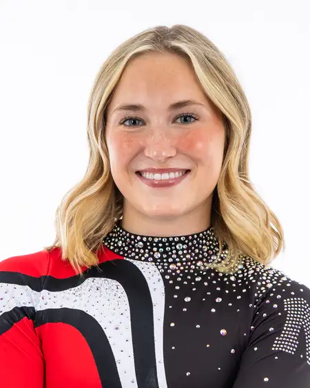 Grace Drexler, Gymnastics, University of Nebraska