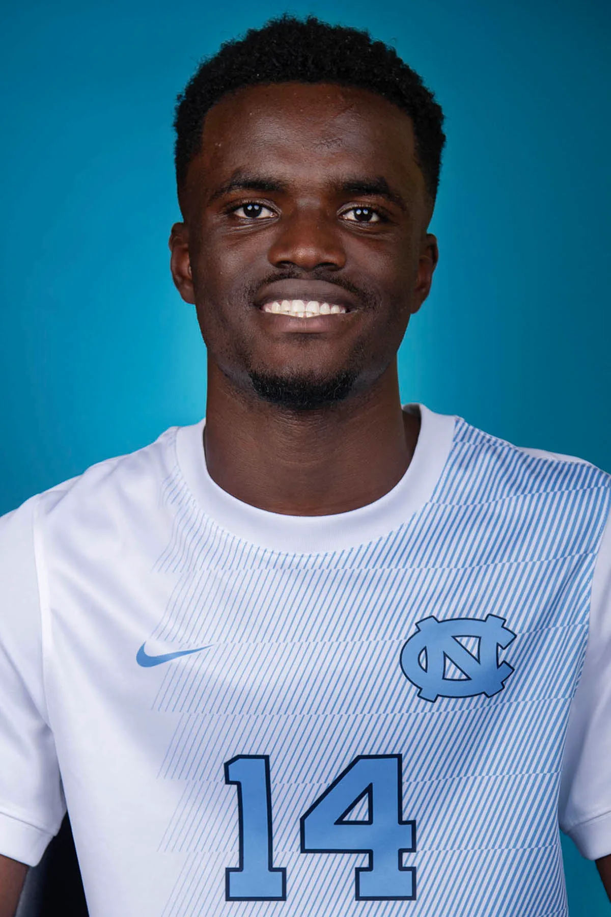 Faraji Ramani, Soccer, University of North Carolina