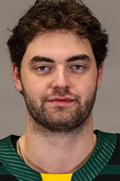 Ben Anderson, Hockey, University of Alaska Anchorage