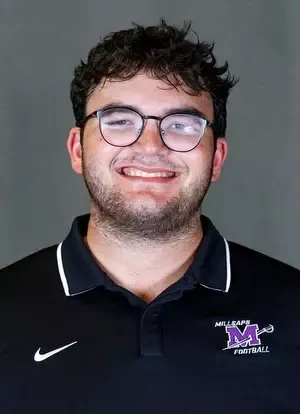 Many Heymann, Football, Millsaps College
