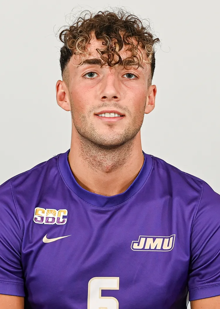Alessandro Castorina, Soccer, James Madison University