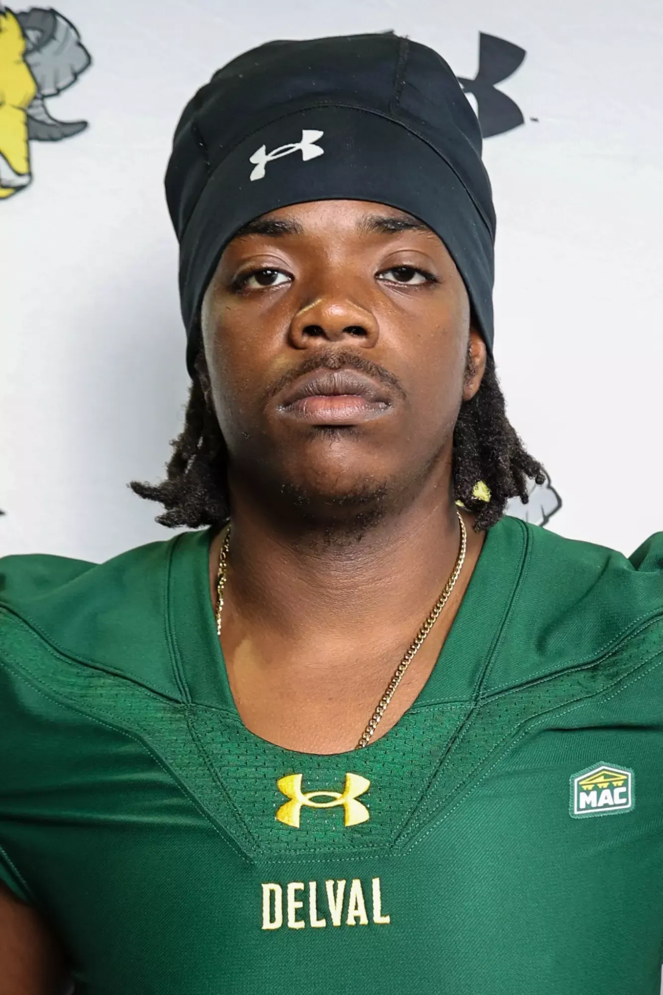 Trey West, Football, Delaware Valley University