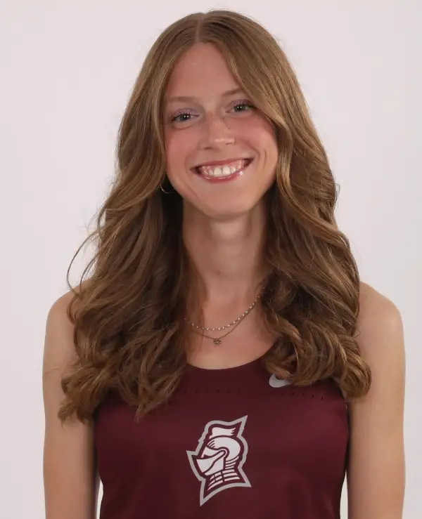 Georgia Atzinger, Track and Field (O), Bellarmine University