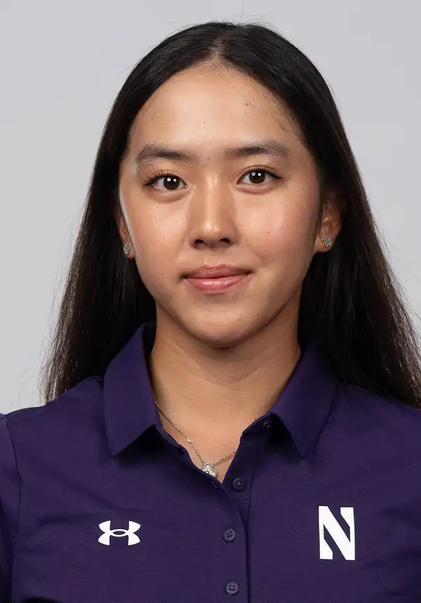 Rebecca Wang, Golf, Northwestern University