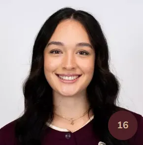 Emily Fish, Softball, undefined