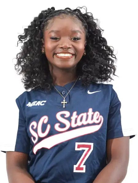 Alyssa Stanford, Softball, South Carolina State University