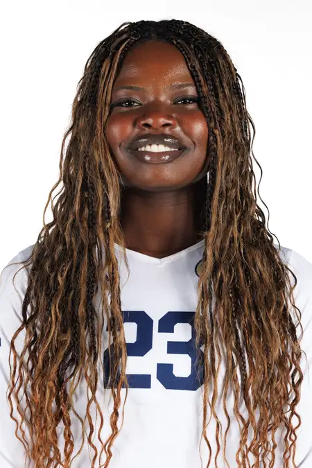 Simone Assasie, Volleyball, George Washington University