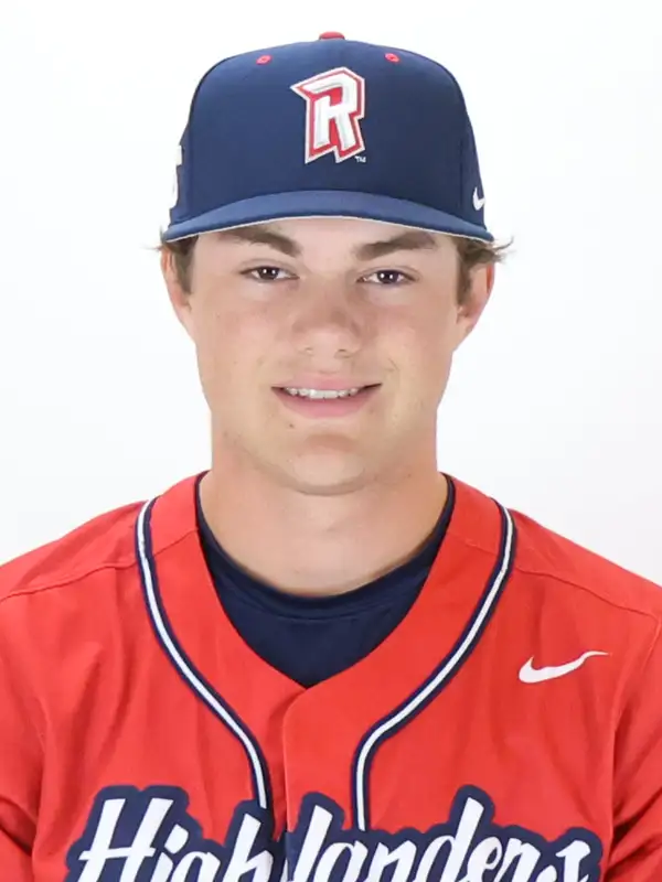 Breckin Nace, Baseball, Radford University