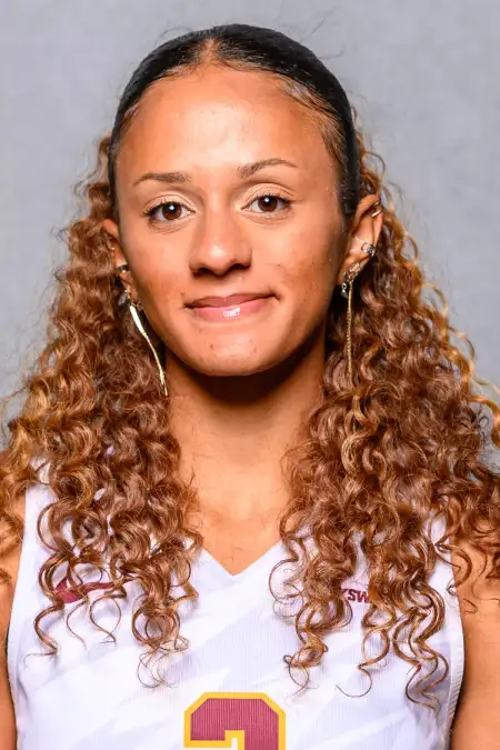 Laura Lino dos Santos, Volleyball, Bethune-Cookman University