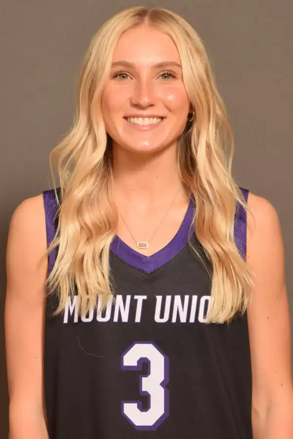 Reese Triplett, Basketball, University of Mount Union