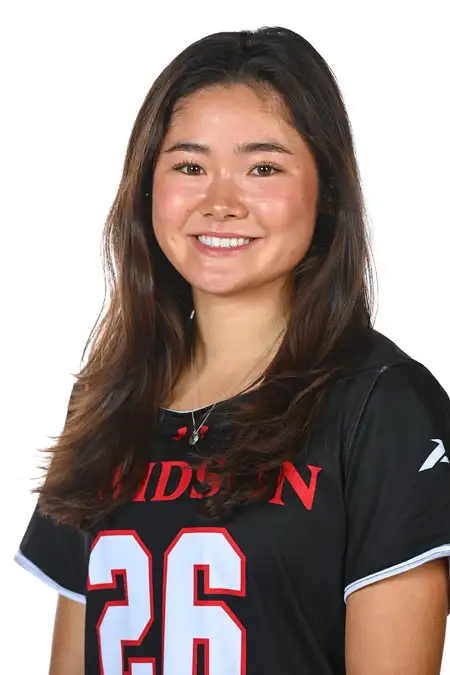 Mali White, Lacrosse, Davidson College
