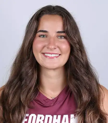 Mila Micunovic, Volleyball, Fordham University