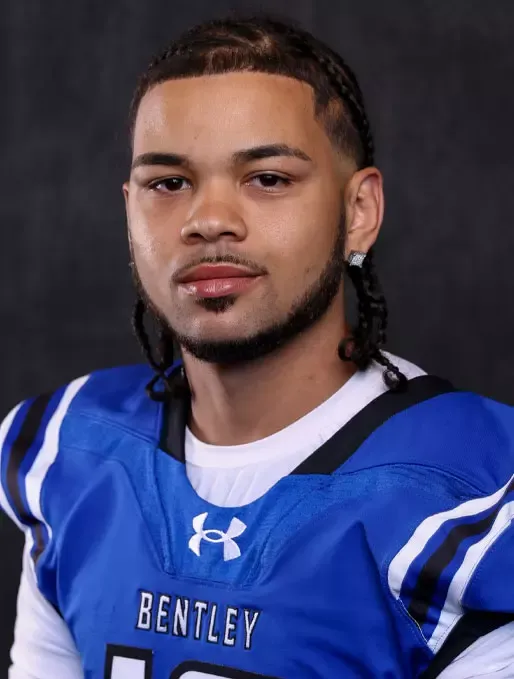 Jevon Holley, Football, undefined