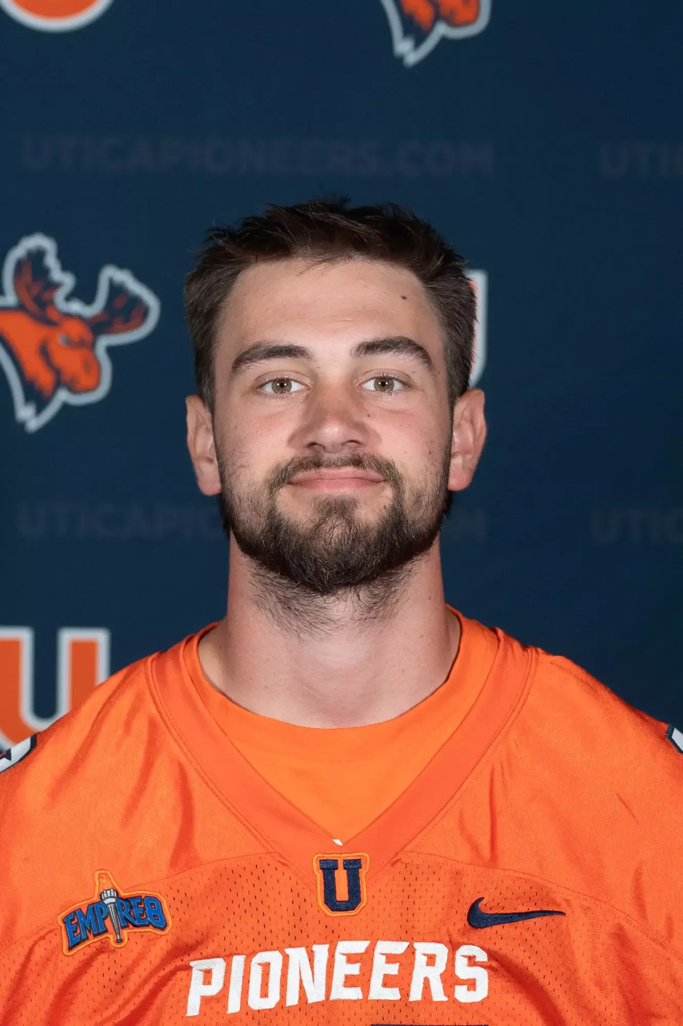 Brandon Frank, Football, Utica University
