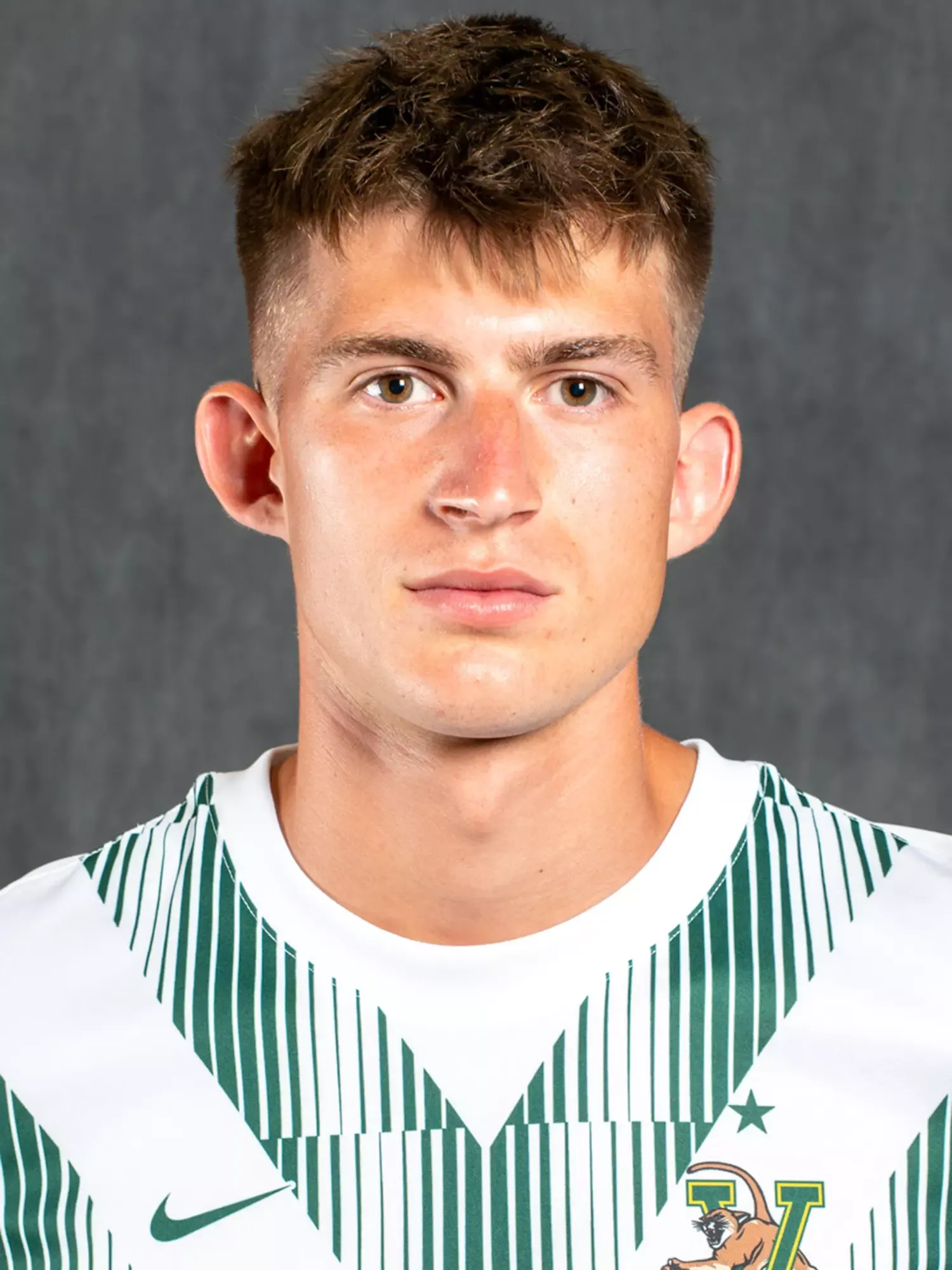 Stepan Fiker, Soccer, University of Vermont