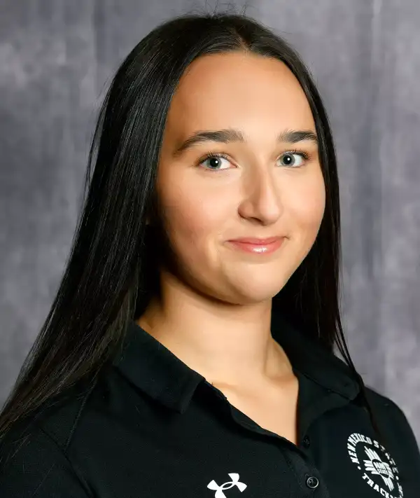 Julia Nystrand, Track and Field (O), New Mexico State University