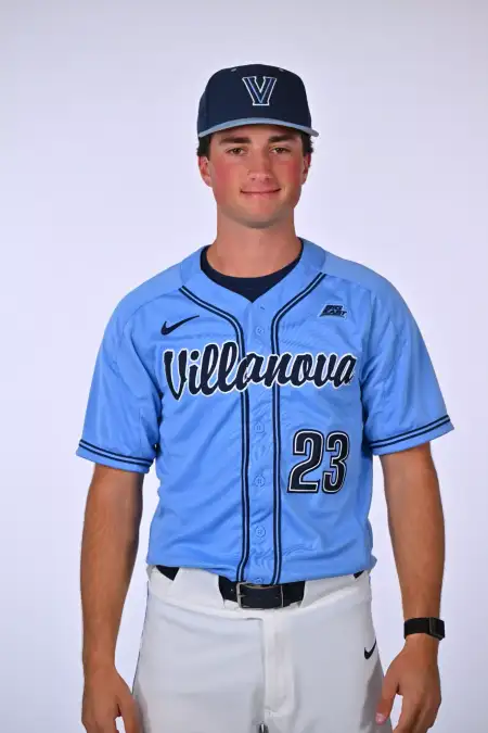 Larry Hotaling, Baseball, Villanova University