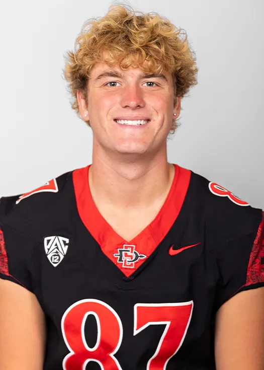 Jack Ellis, Football, San Diego State University