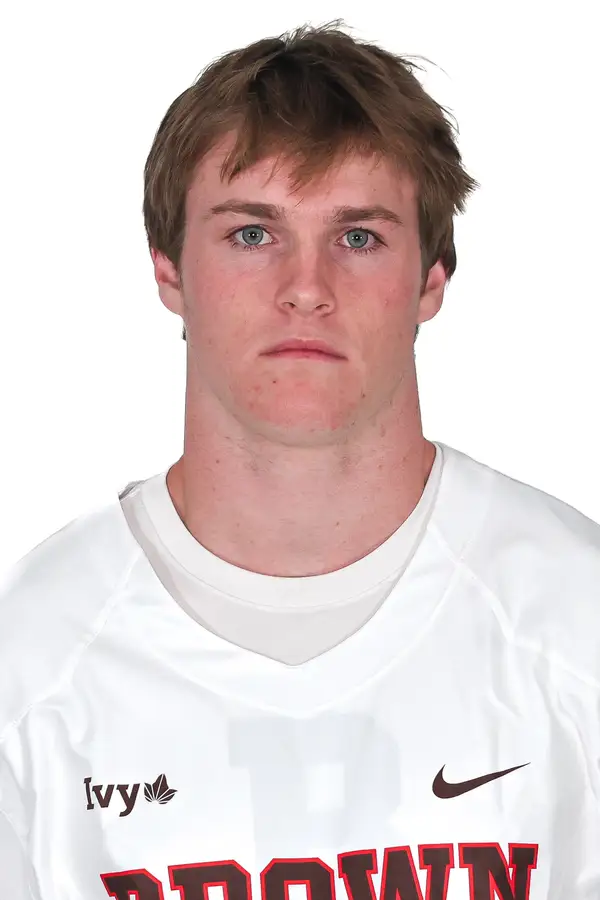 Cole Frood, Lacrosse, Brown University
