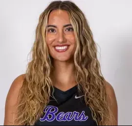 Madeline Dickerson, Beach Volleyball, University of Central Arkansas