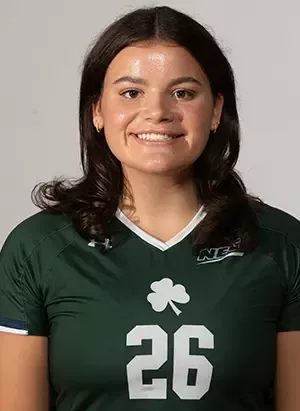 Anna Logan, Volleyball, Mercyhurst University