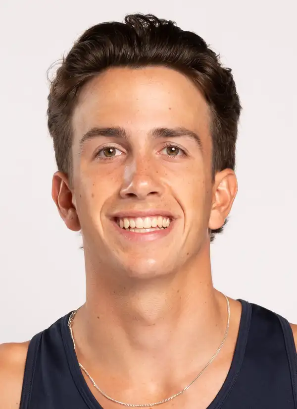 Gordy Nilsen, Track and Field (O), Pepperdine University