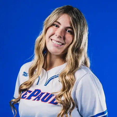 Ashlyn Kita, Softball, DePaul University