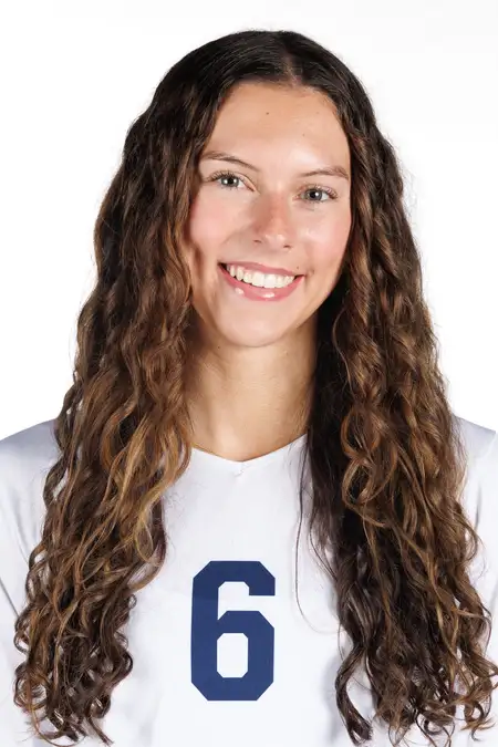 Mackenzie Krzus, Volleyball, George Washington University