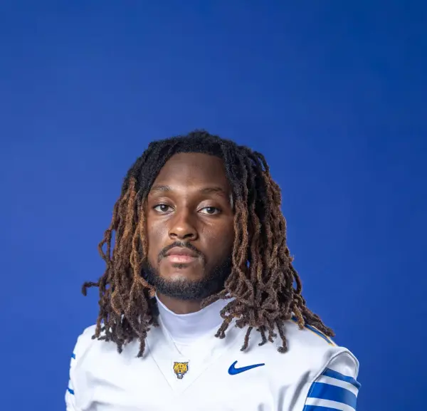 Solomon Burney, Football, Fort Valley State University