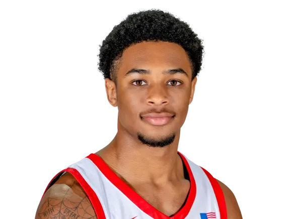 Jadin Collins-Roberts, Basketball, undefined