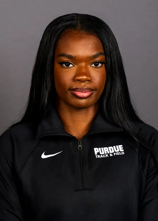 Alexia Smith, Track and Field (O), Purdue University