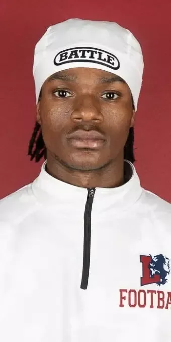 Jarielle Dooley, Football, Lyon College