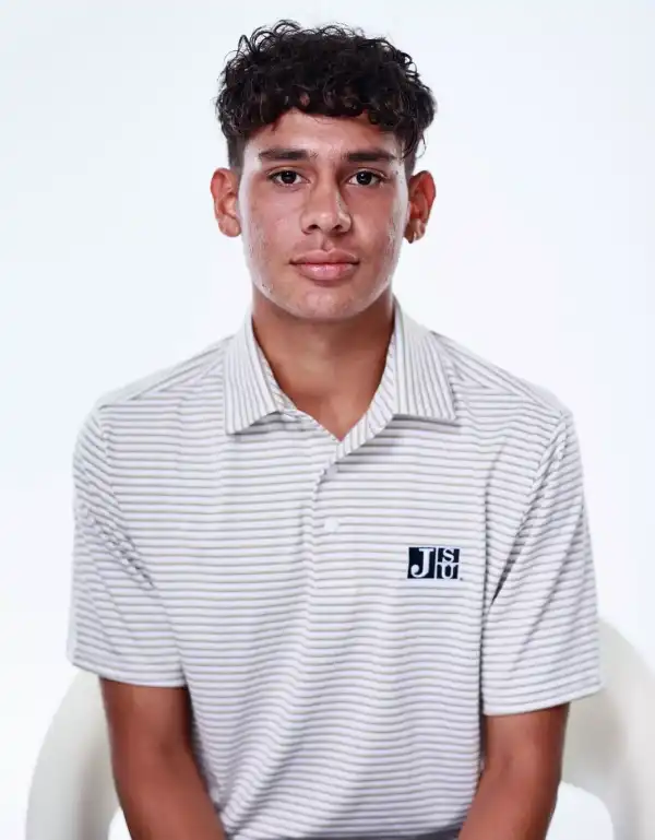 Fabrizio Fallas, Tennis, Jackson State University