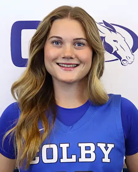 Zara Griffith, Basketball, Colby College
