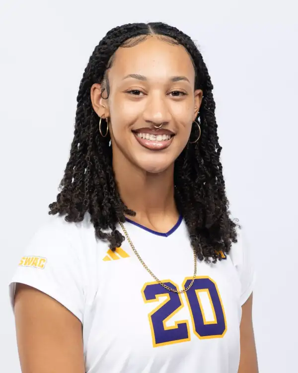 Valencia Wilder, Volleyball, Prairie View A&M University