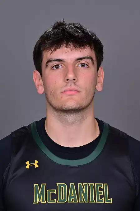 Dominic Downs, Basketball, McDaniel College