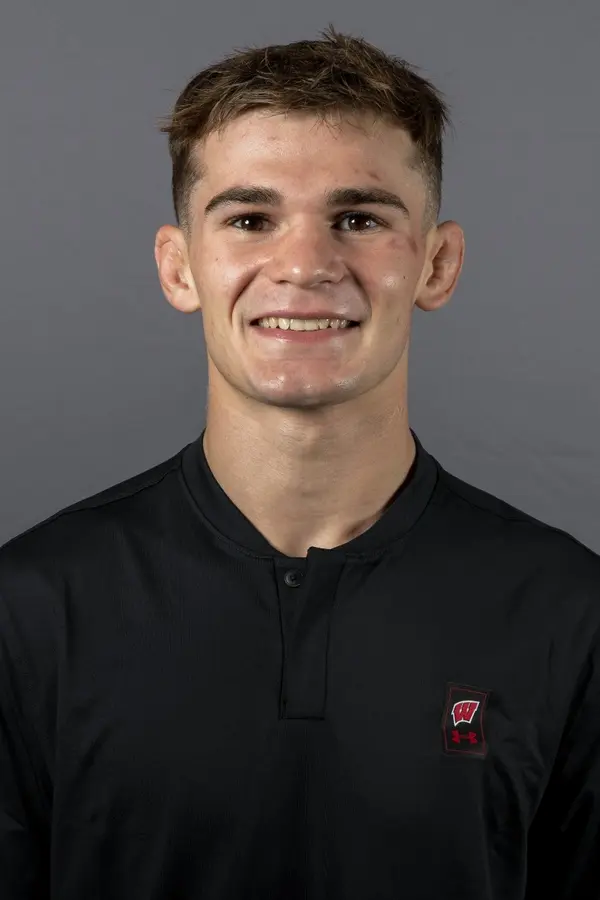 Peter Tomazevic, Wrestling, University of Wisconsin-Madison
