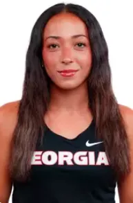 Sofia Rojas, Tennis, University of Georgia