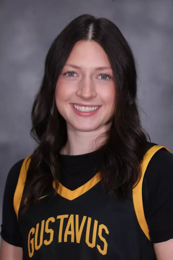Kaitlyn Schaefer, Basketball, Gustavus Adolphus College