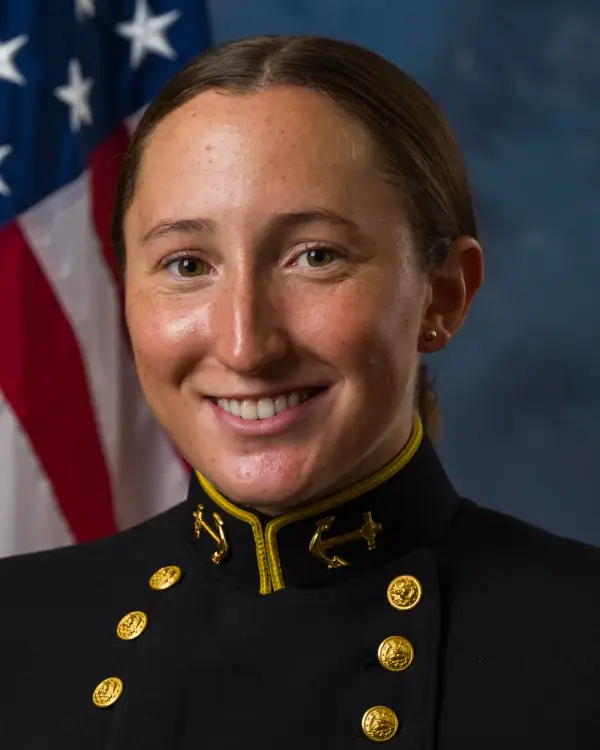 Kaitlyn Hill, Lacrosse, United States Naval Academy